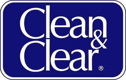 Clean and Clear Logo - Clean & Clear