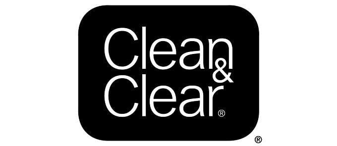 Clean and Clear Logo - Skin Care