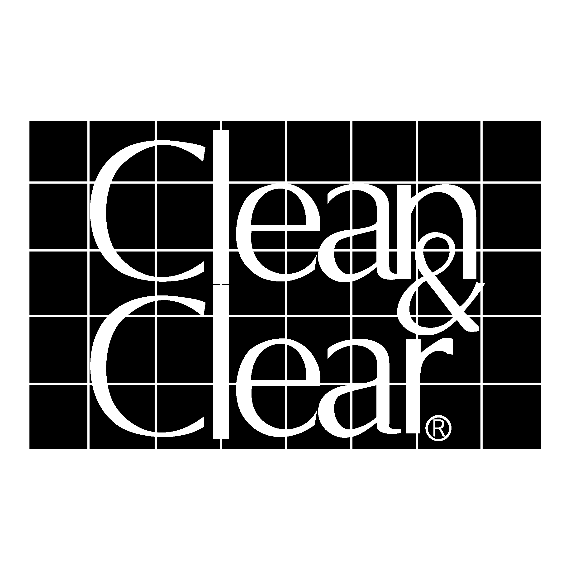 Clean and Clear Logo - Clean & Clear Logo PNG Transparent & SVG Vector - Freebie Supply