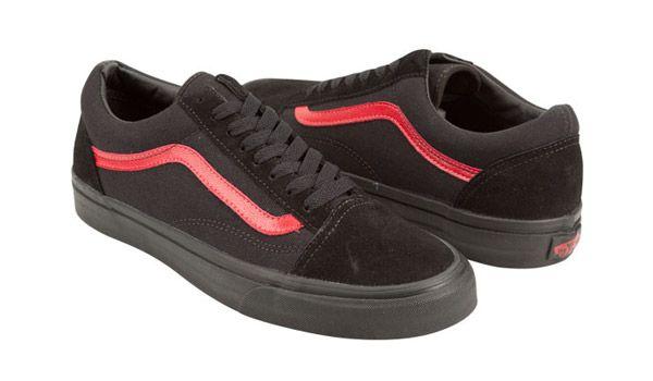 Black and Red Vans Logo - Kicks Deals – Official Website Vans Old Skool Low - Kicks Deals ...