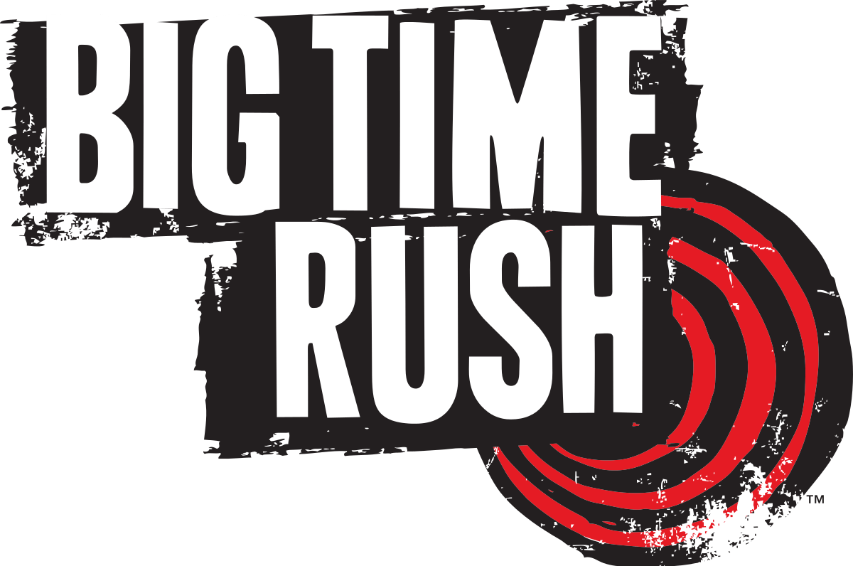 Sexy Bing Logo - Big Time Rush