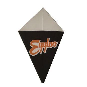 Waffle Cone Logo - Paper Egg Waffle Cone With Good Printing - Buy Egg Waffle Paper ...