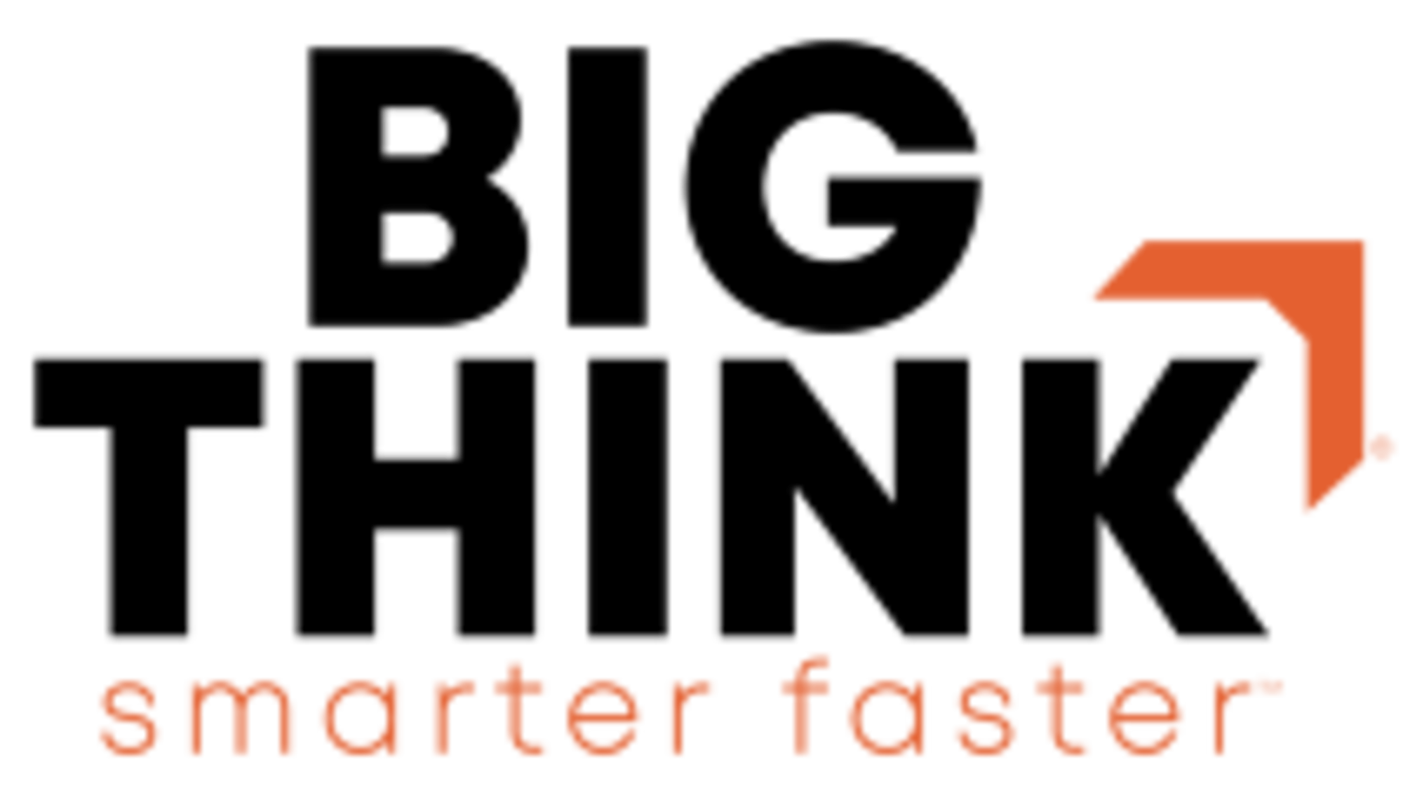 Sexy Bing Logo - Big Think
