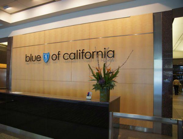 Blue Shield of CA Logo - Blue Shield of California. Shield Of California Office