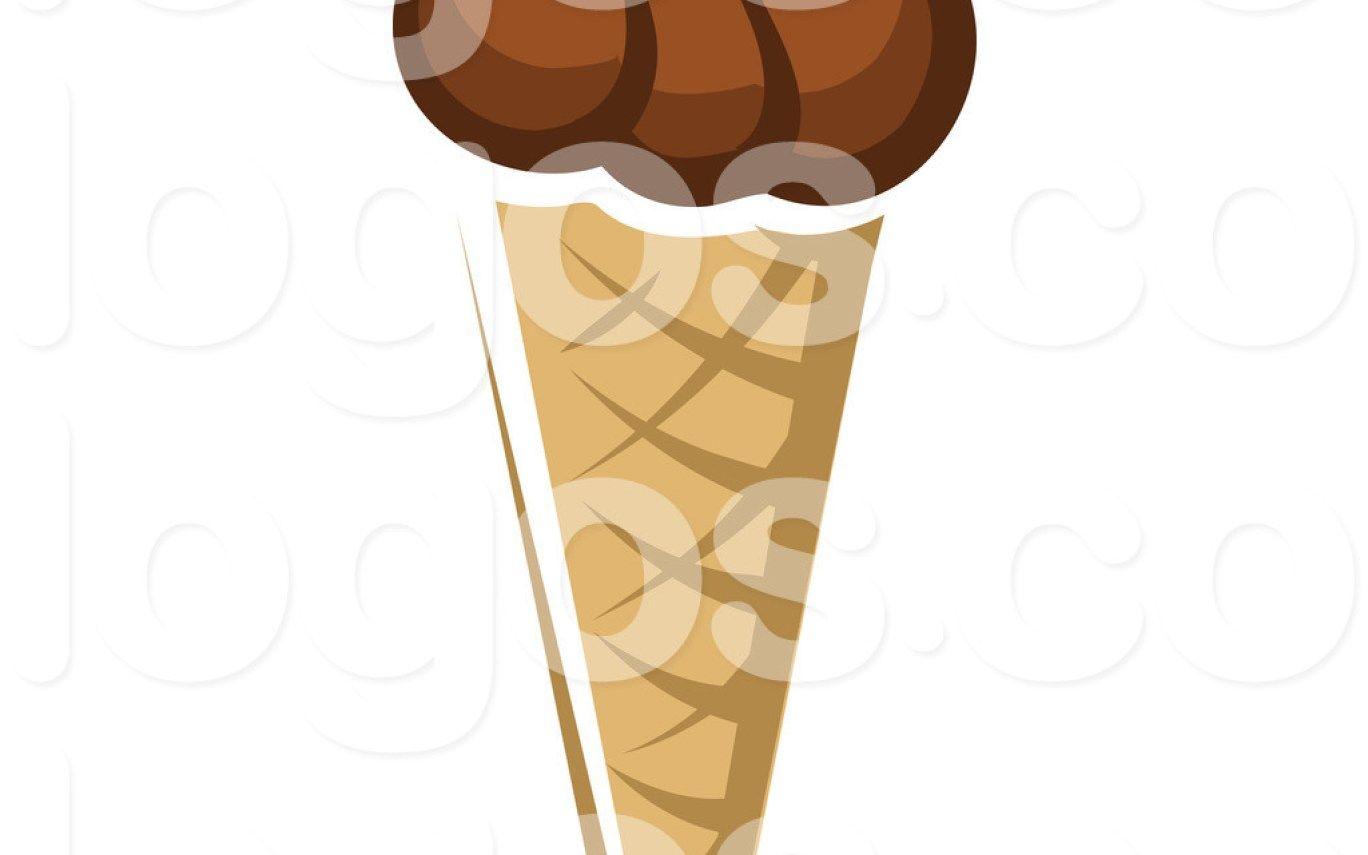 Waffle Cone Logo - Ice Cream Logos | Hot Trending Now