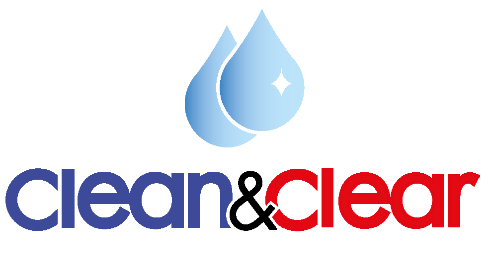 Clean and Clear Logo - Clean & Clear Window Cleaning Services About Us