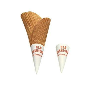 Waffle Cone Logo - Amazon.com: Cone Boots: Kitchen & Dining