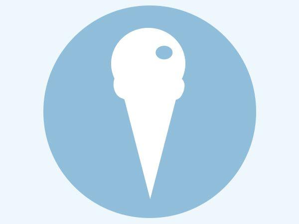 Waffle Cone Logo - Waffle Cone Caramel Cheesecake recipe - Best Recipes