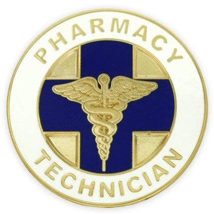 Pharmacy Technician Logo - Pharmacy Technician Pin | Medical and Nursing Pins | PinMart | PinMart