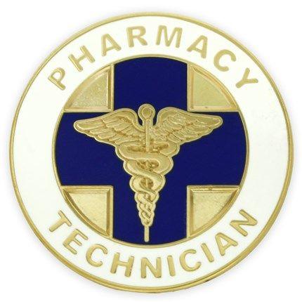 Pharmacy Technician Logo - Pharmacy Technician Pin. Medical and Nursing Pins