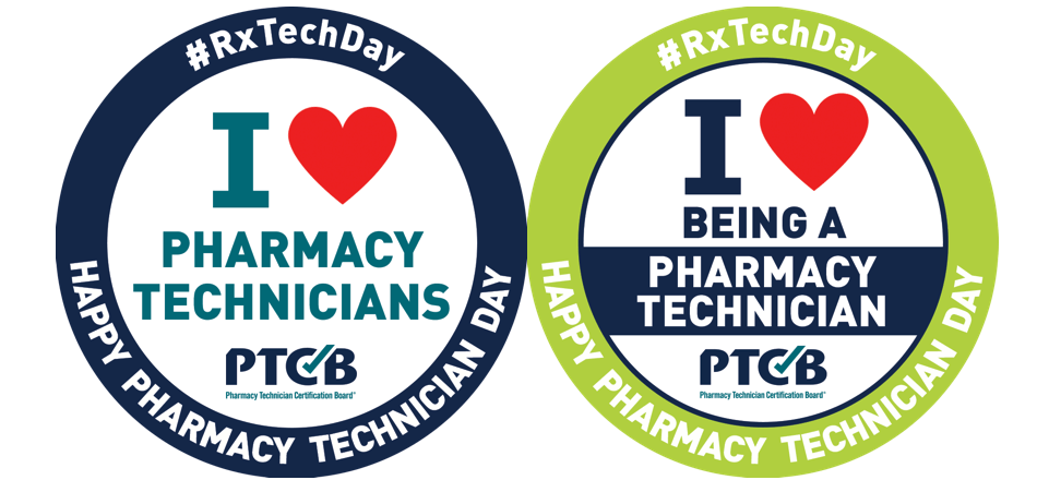 Pharmacy Technician Logo - Pharmacy Technician Day Graphics and Resources