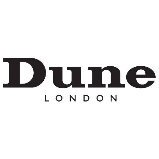 Dune Logo - Dune London | St David's Dewi Sant Shopping Centre