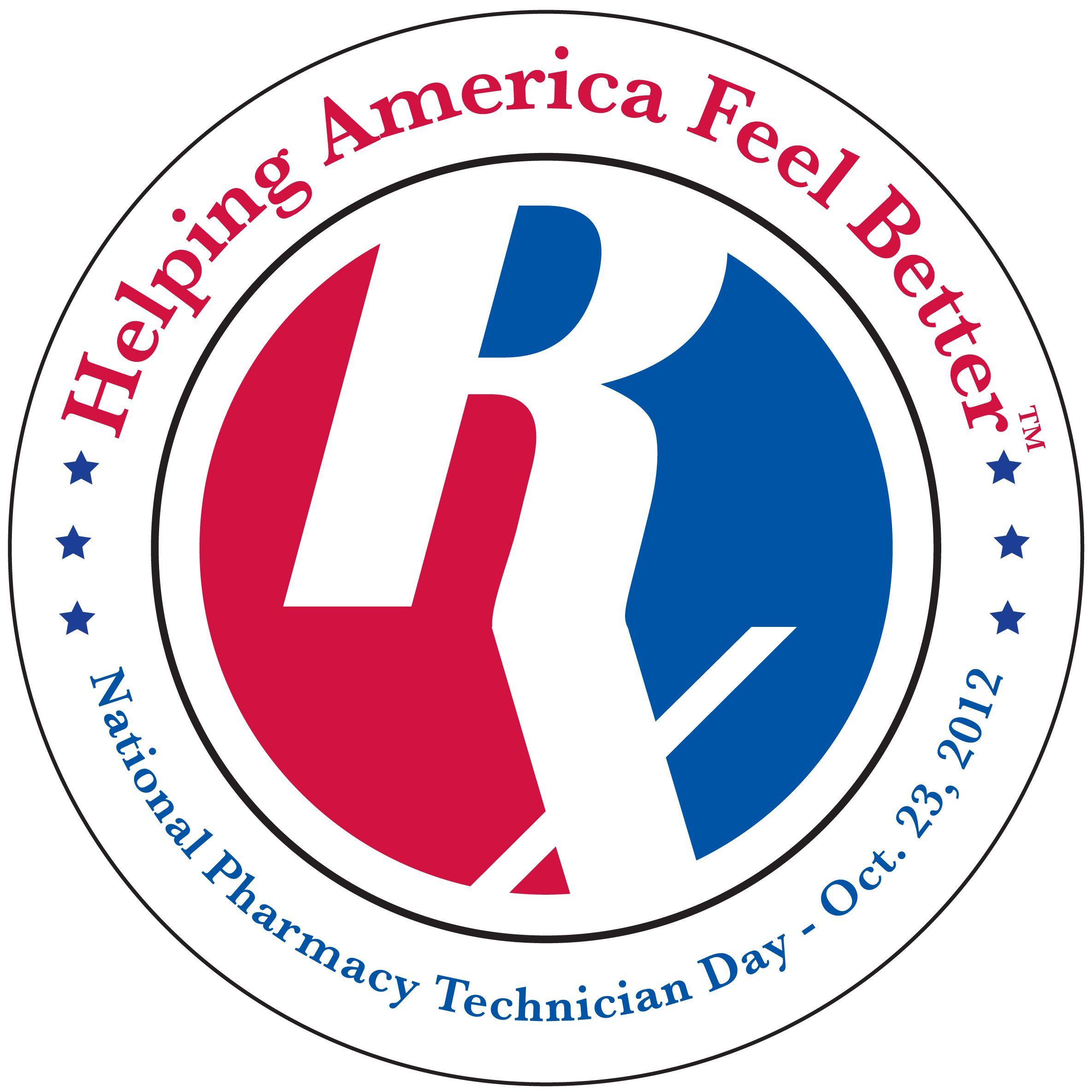 Pharmacy Technician Logo - National Pharmacy Technician Day 2012 - NPTA