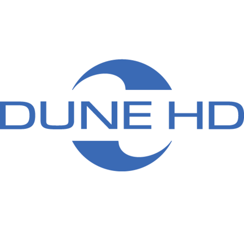 Dune Logo - Dune HD Logo