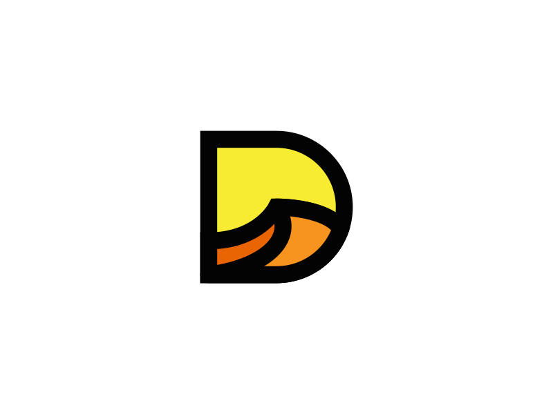 Dune Logo - Dune Logo by Yesq Arts | Dribbble | Dribbble