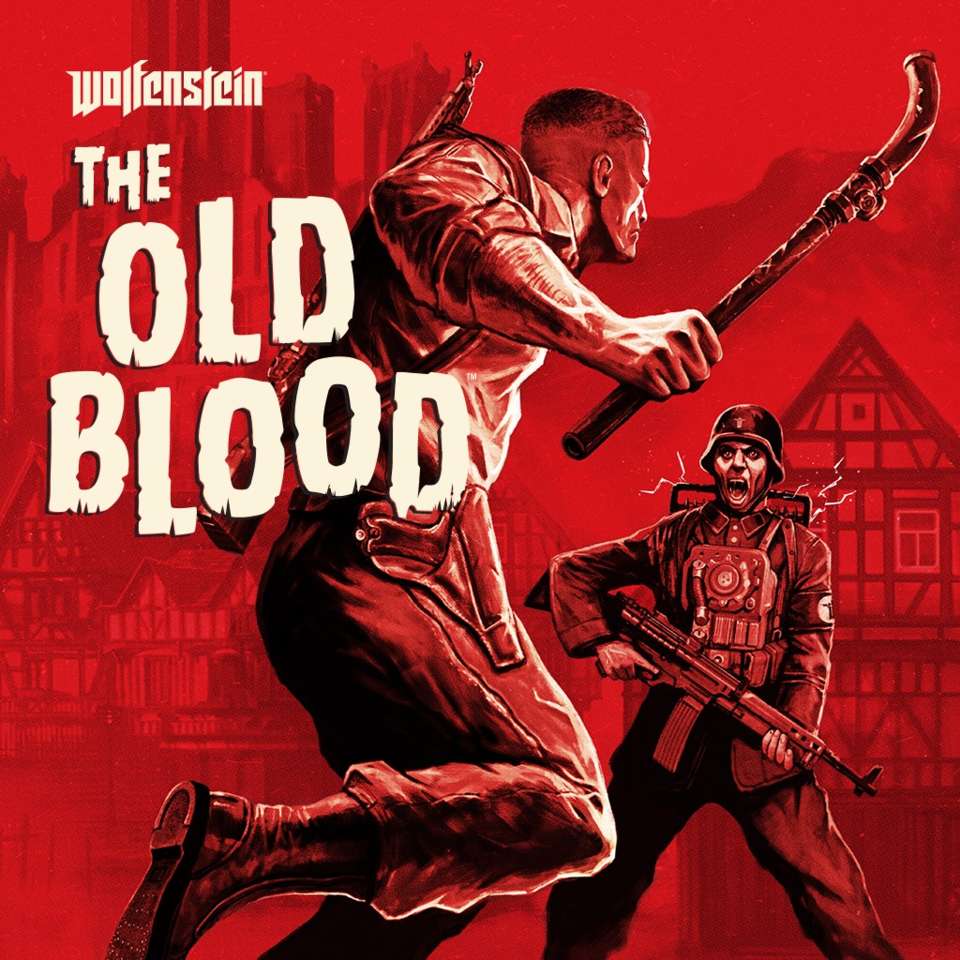 GameSpot Old Logo - Wolfenstein: The Old Blood - GameSpot