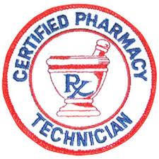 Pharmacy Technician Logo - Pharmacy Technician Certification - The Process Of Training ...