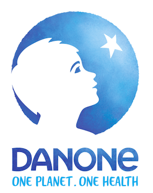 Danone Logo - Press release