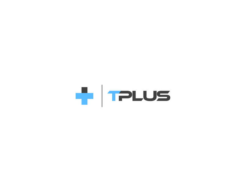 T Plus Logo - T Plus proffesional logo and website template | Logo & hosted ...