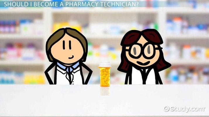 Pharmacy Technician Logo - How to Become a Pharmacy Technician