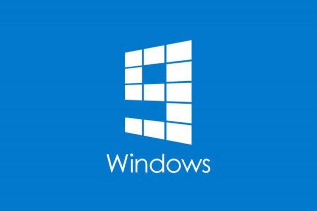Windows 9 Logo - Microsoft teases Windows 9 with awful logo mockup, confirms it's