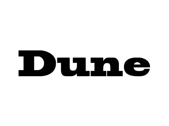 Dune Logo - Bahrain Shops - DUNE (City Centre Bahrain)