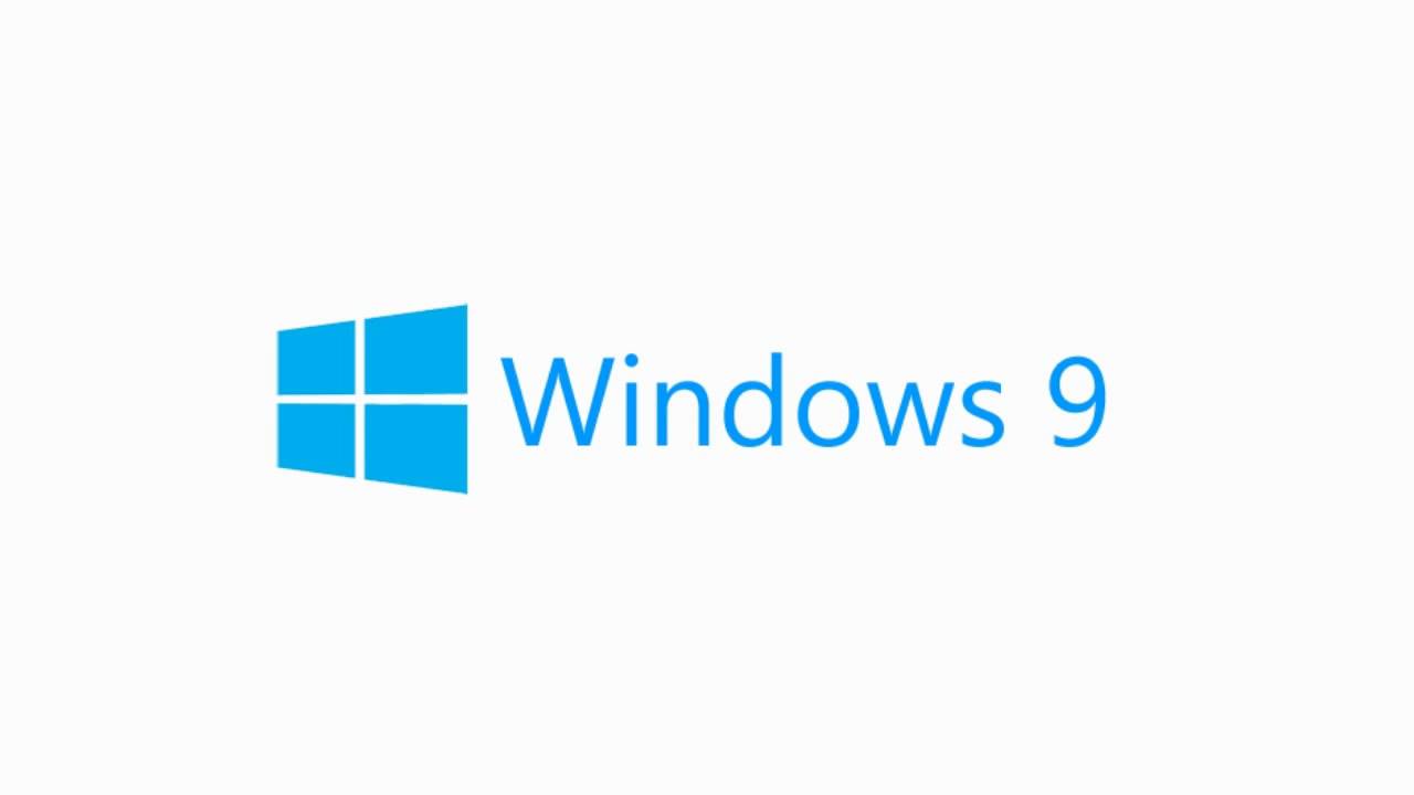 Windows 9 Logo - Windows 9 Logo - YouTube