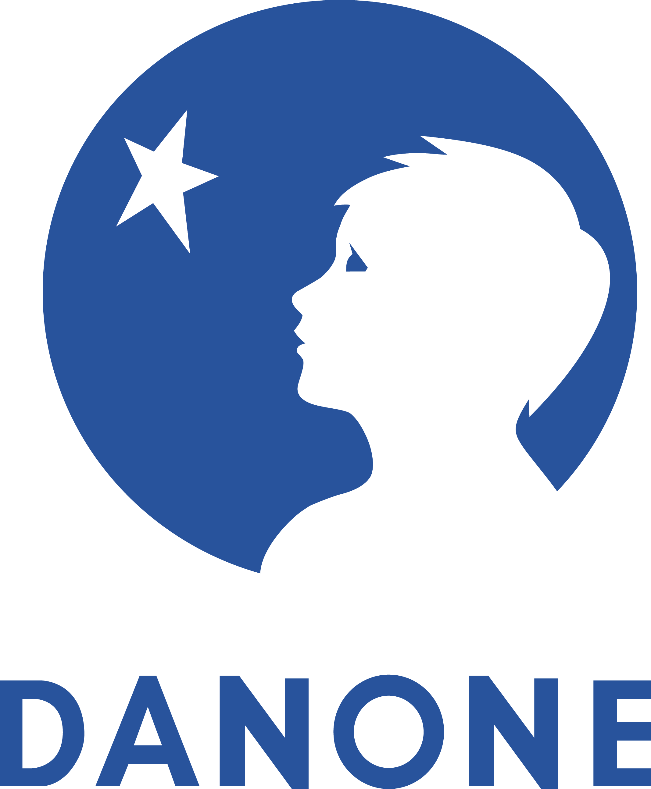 Danone Logo - Danone-logo - World Kidney Day