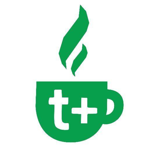 T Plus Logo - T+ Drinks Ltd