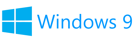 Windows 9 Logo - Windows 9 (Threshold) to get update-based new features with no new ...