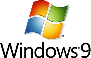 Windows 9 Logo - Has Windows 9 development begun?