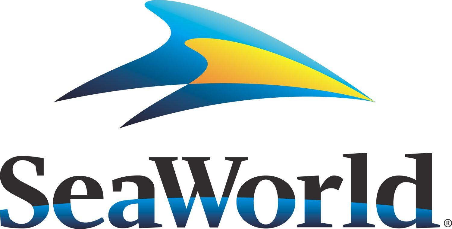 Sea World Logo - SeaWorld-logo - Free Morgan Foundation