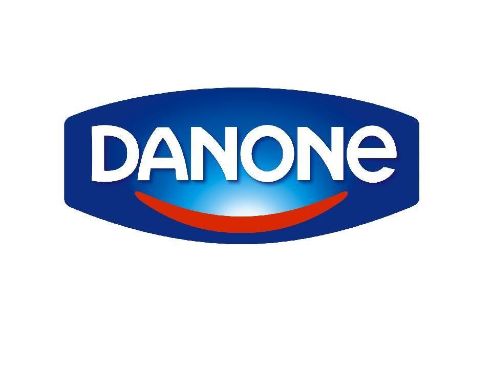 Danone Logo - Danone logo | LOGO DESIGN | Logos, Logo design, Famous logos