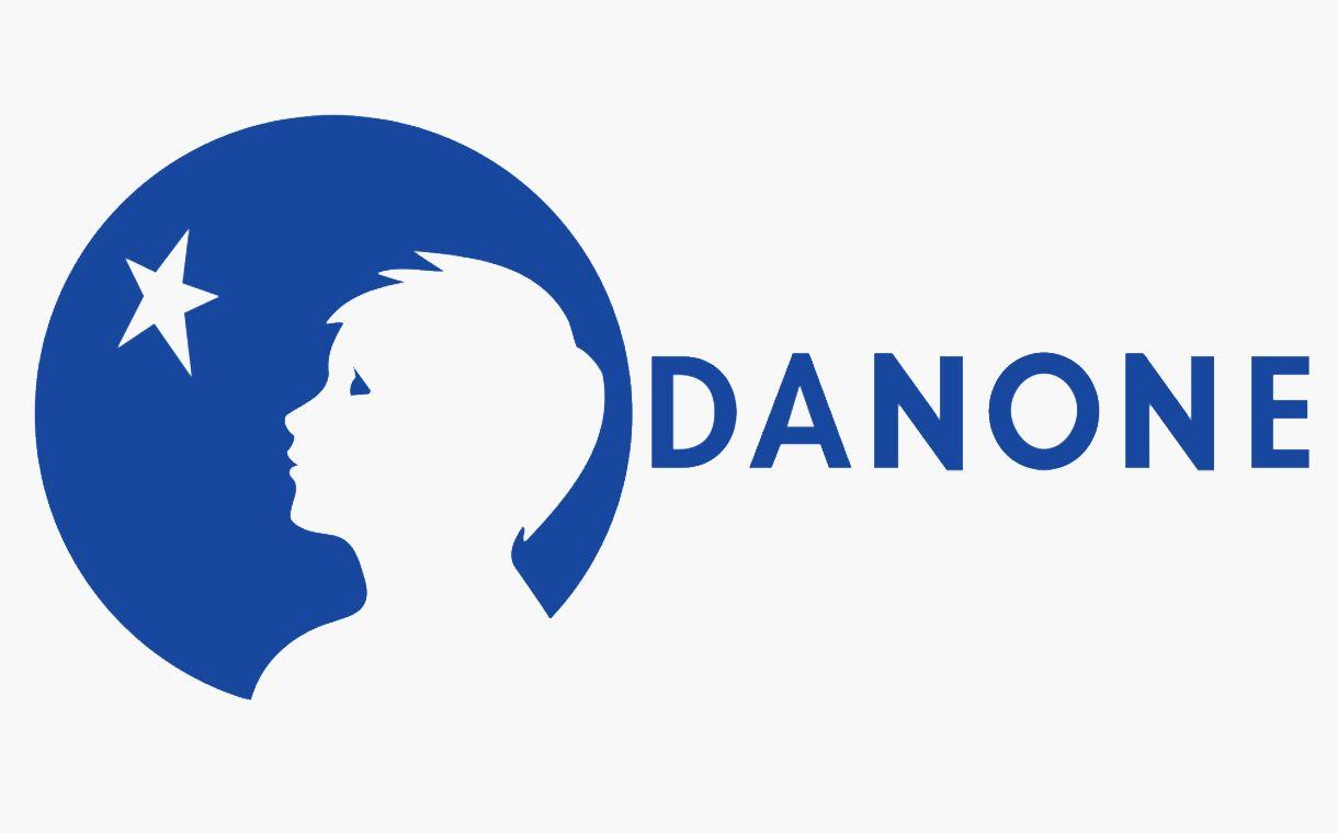 Danone Logo - Danone Logos