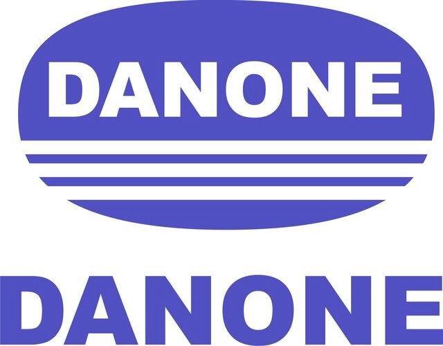 Danone Logo - Danone