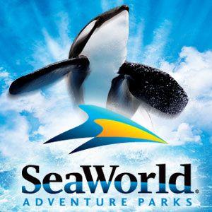 Sea World Logo - SeaWorld Parks Announce New Chief Operating Officer ...