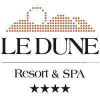 Dune Logo - Resort & SPA Le Dune in Sardinia 4 star resort