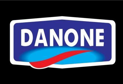 Danone Logo - Danone logo logos, firmenlogos - ClipartLogo.com