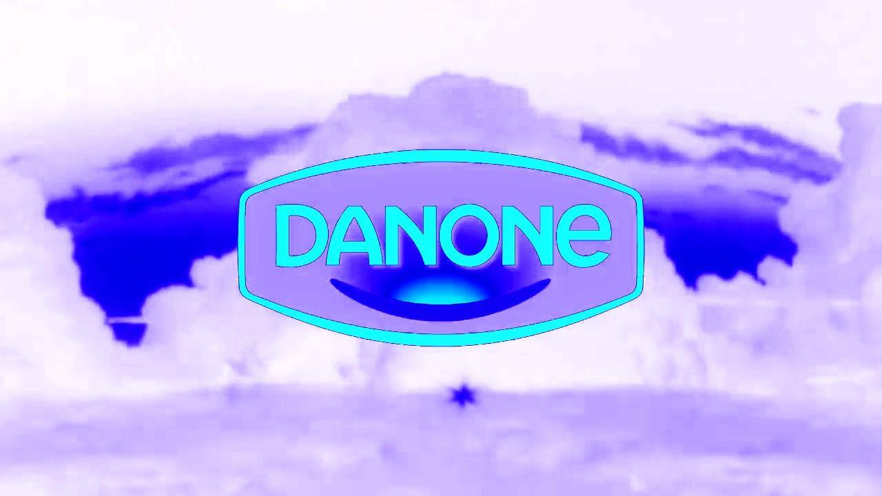 Danone Logo - Danone Logo Effects (Sponsored By Spin Master Klasky Csupo MTM ...