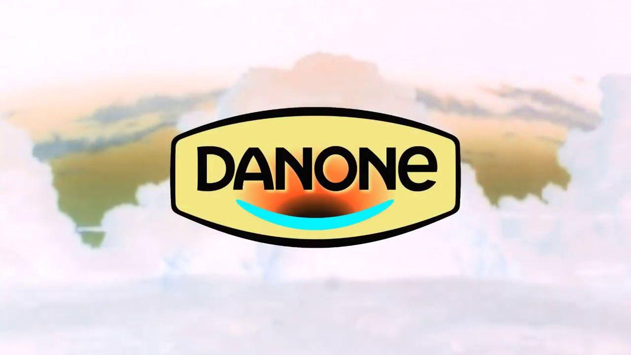 Danone Logo - DANONE logo Effects (Sponsored By Preview 2 Effects) - YouTube