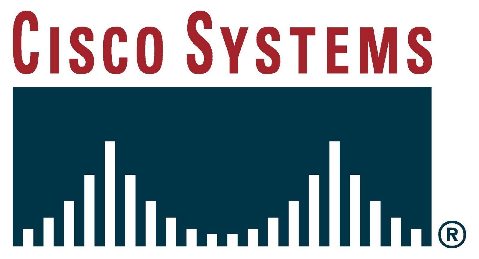 Cisco Company Logo - History of All Logos: Cisco Systems Logo History
