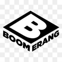 B Boomerang From Cartoon Network Logo - Boomerang PNG & Boomerang Transparent Clipart Free Download