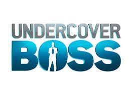 Undercover Boss Logo - Top 4 Leadership Lessons From Undercover Boss
