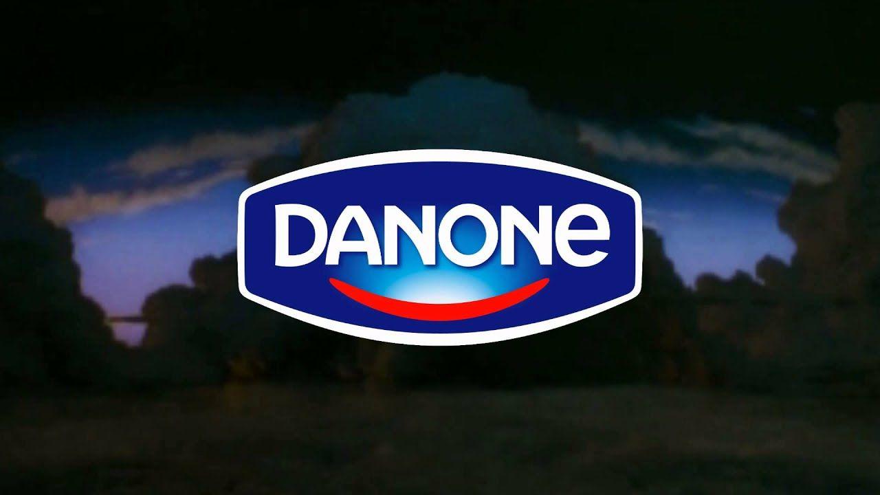 Danone Logo - DANONE Logo version 2)