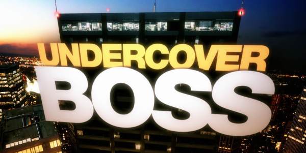 Undercover Boss Logo - What I Learned About Leading People Watching Undercover Boss | TLNT