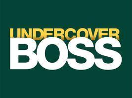 Undercover Boss Logo - OWN & TLC Pick Up Off-Net Rights To 'Undercover Boss' | Deadline