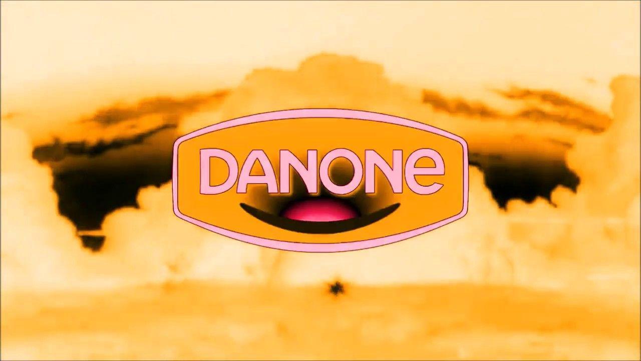 Danone Logo - Danone Logo in Fullest Super Effects All Parts in 000 Views vs