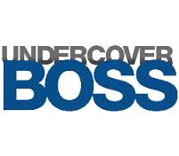 Undercover Boss Logo - Undercover Boss (Series) - TV Tropes