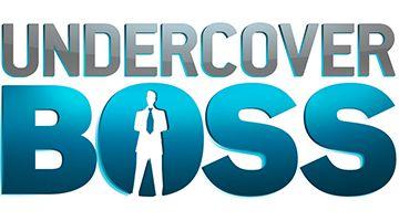 Undercover Boss Logo - Undercover Boss – Tower Productions GmbH