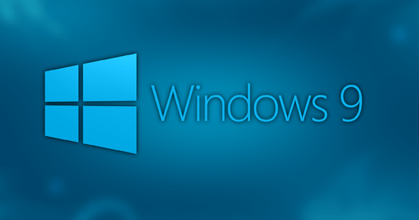 Windows 9 Logo - Windows 8.2 / 9 Release Date Tipped For 2015, Will Be Announced At ...